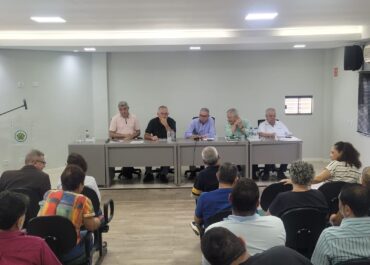 Fotos Assembleia 22/03/2025