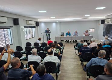 Fotos Assembleia 14/03/2026