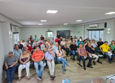 Fotos Assembleia 06/12/2025